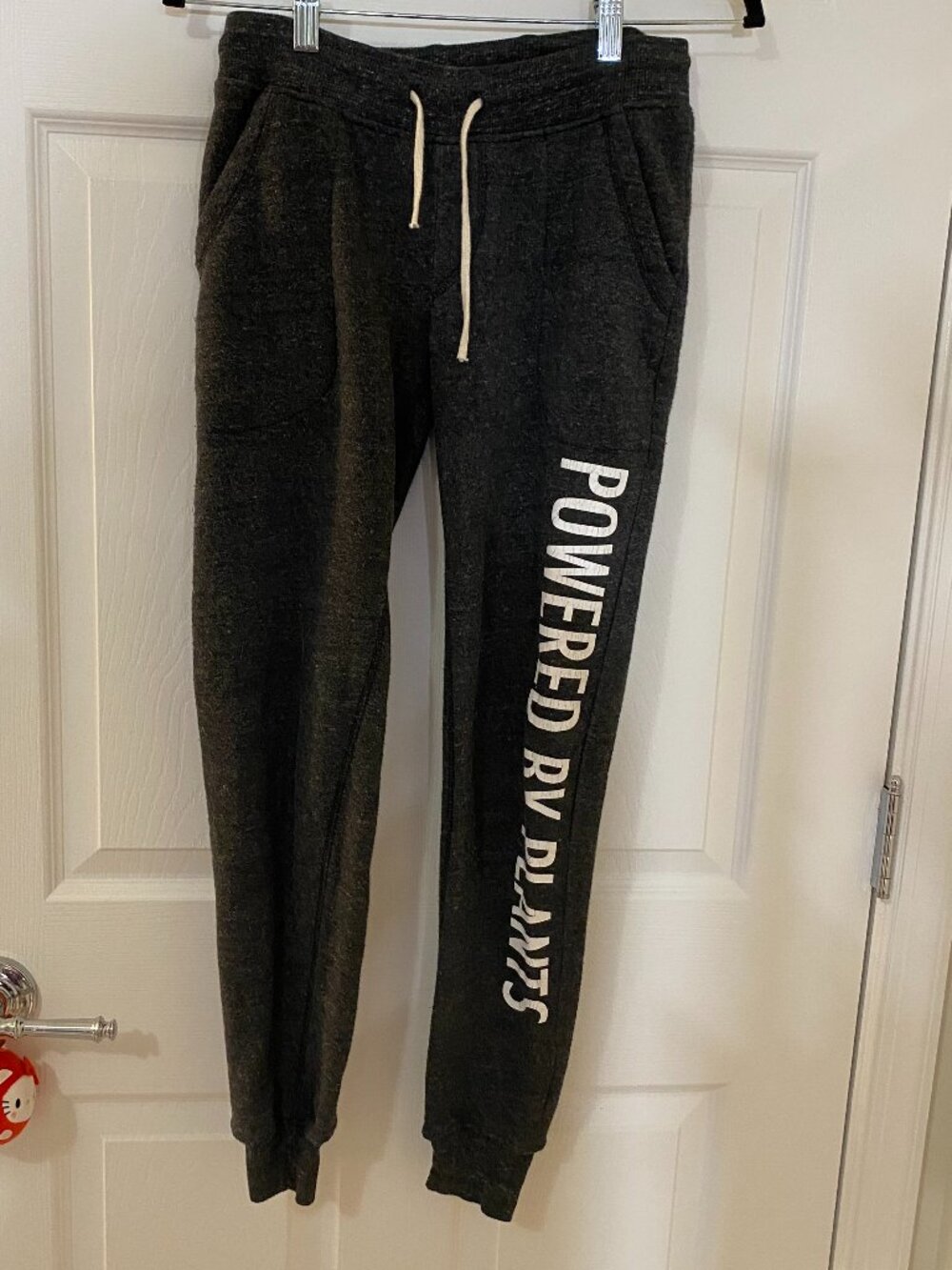 Alternative Earth Powered by Plants Jogger Sweatpants